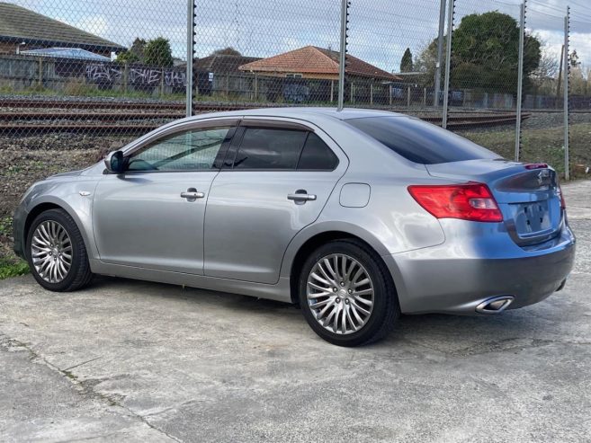 2010 Suzuki Kizashi 2.4 AWD Sports, 2400cc, Petrol, Sedan, Automatic, All Wheel Drive, 85,144km