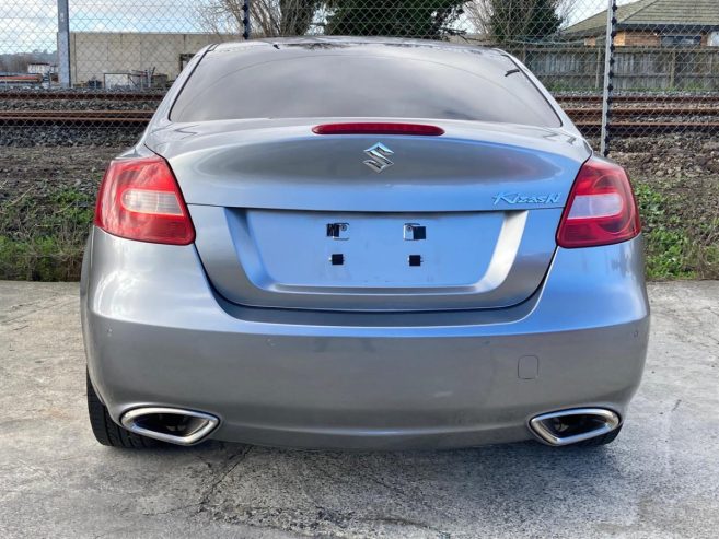 2010 Suzuki Kizashi 2.4 AWD Sports, 2400cc, Petrol, Sedan, Automatic, All Wheel Drive, 85,144km