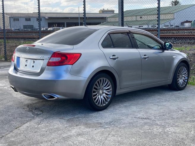 2010 Suzuki Kizashi 2.4 AWD Sports, 2400cc, Petrol, Sedan, Automatic, All Wheel Drive, 85,144km