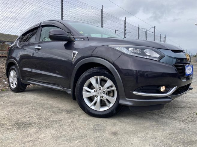 2015 Honda Vezel 1.5X Hybrid, 1500cc, Hybrid, 5 Door, RV-SUV, Automatic, Front Wheel, 88,924km