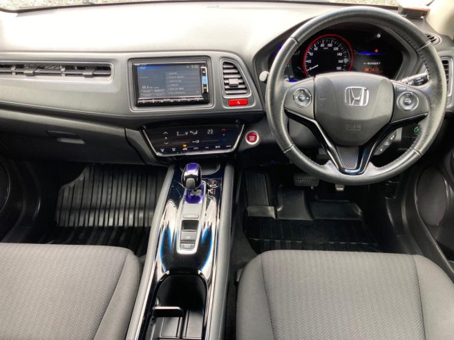 2015 Honda Vezel 1.5X Hybrid, 1500cc, Hybrid, 5 Door, RV-SUV, Automatic, Front Wheel, 88,924km