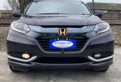 2015 Honda Vezel 1.5X Hybrid, 1500cc, Hybrid, 5 Door, RV-SUV, Automatic, Front Wheel, 88,924km