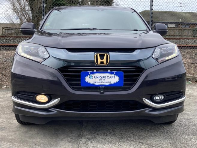 2015 Honda Vezel 1.5X Hybrid, 1500cc, Hybrid, 5 Door, RV-SUV, Automatic, Front Wheel, 88,924km