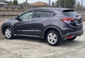 2015 Honda Vezel 1.5X Hybrid, 1500cc, Hybrid, 5 Door, RV-SUV, Automatic, Front Wheel, 88,924km