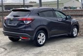 2015 Honda Vezel 1.5X Hybrid, 1500cc, Hybrid, 5 Door, RV-SUV, Automatic, Front Wheel, 88,924km