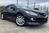 2011 Mazda Atenza 25EX Facelift Model, 2500cc, Petrol, 4 Door, Sedan, Automatic, Front Wheel, 111,126km