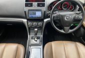 2011 Mazda Atenza 25EX Facelift Model, 2500cc, Petrol, 4 Door, Sedan, Automatic, Front Wheel, 111,126km