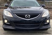 2011 Mazda Atenza 25EX Facelift Model, 2500cc, Petrol, 4 Door, Sedan, Automatic, Front Wheel, 111,126km