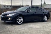 2011 Mazda Atenza 25EX Facelift Model, 2500cc, Petrol, 4 Door, Sedan, Automatic, Front Wheel, 111,126km