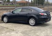 2011 Mazda Atenza 25EX Facelift Model, 2500cc, Petrol, 4 Door, Sedan, Automatic, Front Wheel, 111,126km