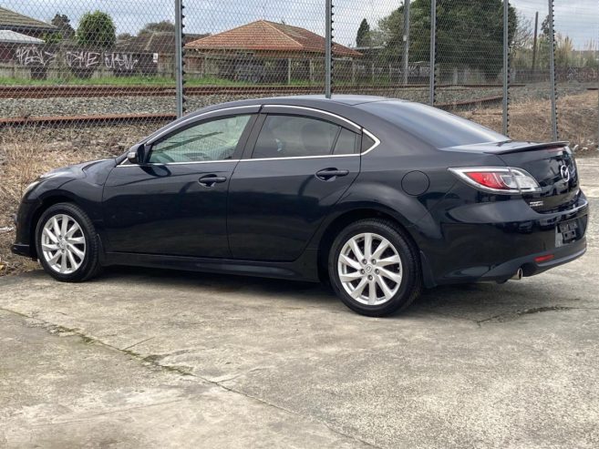 2011 Mazda Atenza 25EX Facelift Model, 2500cc, Petrol, 4 Door, Sedan, Automatic, Front Wheel, 111,126km