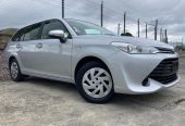 2017 Toyota Corolla Fielder 1.5G Hybrid, 1500cc, Hybrid, 5 Door, Station Wagon, 5 Seats, Automatic, Front Wheel, 127,992km