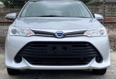 2017 Toyota Corolla Fielder 1.5G Hybrid, 1500cc, Hybrid, 5 Door, Station Wagon, 5 Seats, Automatic, Front Wheel, 127,992km