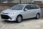 2017 Toyota Corolla Fielder 1.5G Hybrid, 1500cc, Hybrid, 5 Door, Station Wagon, 5 Seats, Automatic, Front Wheel, 127,992km