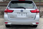 2017 Toyota Corolla Fielder 1.5G Hybrid, 1500cc, Hybrid, 5 Door, Station Wagon, 5 Seats, Automatic, Front Wheel, 127,992km