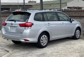 2017 Toyota Corolla Fielder 1.5G Hybrid, 1500cc, Hybrid, 5 Door, Station Wagon, 5 Seats, Automatic, Front Wheel, 127,992km