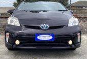 2014 Toyota Prius 1.8 Type S Facelift, 1800cc, Hybrid, 5 Door, Hatchback, 5 Seats, Automatic, Front Wheel, 95,262km