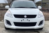 2016 Suzuki Swift 1.2 XG Idling Stop, 1200cc, Petrol, 5 Door, Hatchback, Automatic, Front Wheel, 109,703km