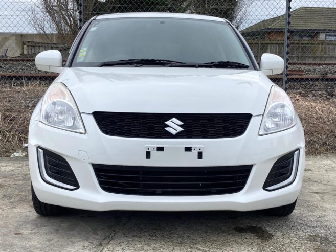 2016 Suzuki Swift 1.2 XG Idling Stop, 1200cc, Petrol, 5 Door, Hatchback, Automatic, Front Wheel, 109,703km