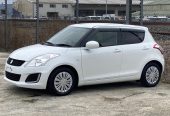 2016 Suzuki Swift 1.2 XG Idling Stop, 1200cc, Petrol, 5 Door, Hatchback, Automatic, Front Wheel, 109,703km