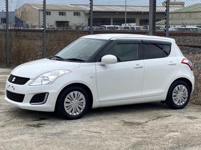 2016 Suzuki Swift 1.2 XG Idling Stop, 1200cc, Petrol, 5 Door, Hatchback, Automatic, Front Wheel, 109,703km