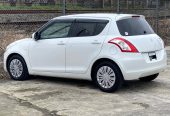 2016 Suzuki Swift 1.2 XG Idling Stop, 1200cc, Petrol, 5 Door, Hatchback, Automatic, Front Wheel, 109,703km