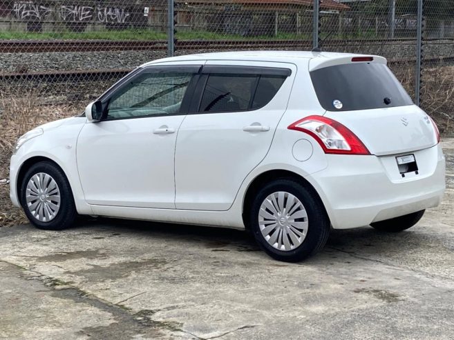 2016 Suzuki Swift 1.2 XG Idling Stop, 1200cc, Petrol, 5 Door, Hatchback, Automatic, Front Wheel, 109,703km