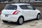 2016 Suzuki Swift 1.2 XG Idling Stop, 1200cc, Petrol, 5 Door, Hatchback, Automatic, Front Wheel, 109,703km