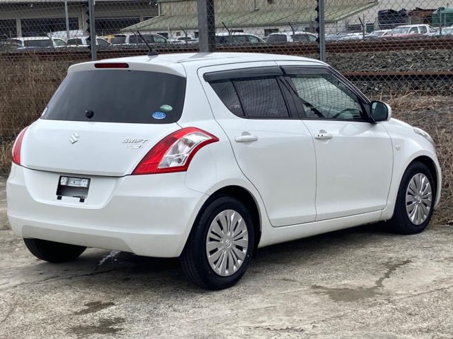 2016 Suzuki Swift 1.2 XG Idling Stop, 1200cc, Petrol, 5 Door, Hatchback, Automatic, Front Wheel, 109,703km