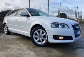 2009 Audi A3 1.8 Turbo, 1800cc, Petrol, 5 Door, Hatchback, Automatic, Front Wheel, 95,081km