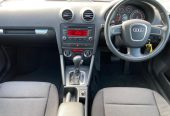 2009 Audi A3 1.8 Turbo, 1800cc, Petrol, 5 Door, Hatchback, Automatic, Front Wheel, 95,081km