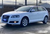 2009 Audi A3 1.8 Turbo, 1800cc, Petrol, 5 Door, Hatchback, Automatic, Front Wheel, 95,081km