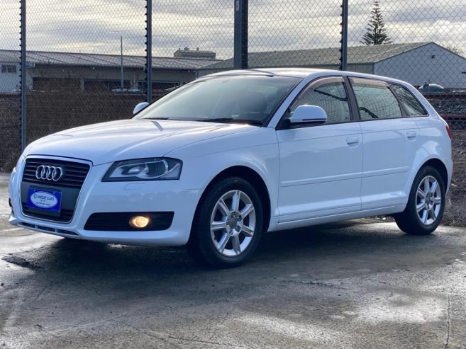 2009 Audi A3 1.8 Turbo, 1800cc, Petrol, 5 Door, Hatchback, Automatic, Front Wheel, 95,081km