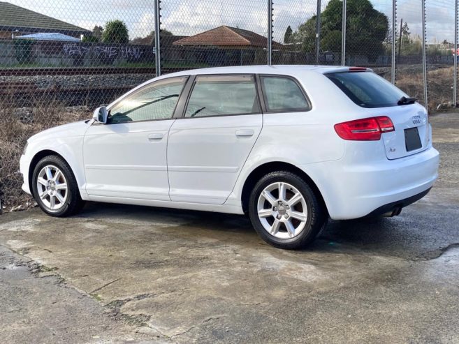 2009 Audi A3 1.8 Turbo, 1800cc, Petrol, 5 Door, Hatchback, Automatic, Front Wheel, 95,081km