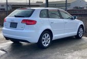 2009 Audi A3 1.8 Turbo, 1800cc, Petrol, 5 Door, Hatchback, Automatic, Front Wheel, 95,081km