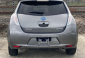 2015 Nissan Leaf Type X, Electric, 5 Door, Hatchback, Automatic, Front Wheel, 99,296km