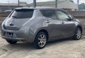 2015 Nissan Leaf Type X, Electric, 5 Door, Hatchback, Automatic, Front Wheel, 99,296km