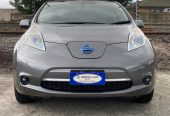 2015 Nissan Leaf Type X, Electric, 5 Door, Hatchback, Automatic, Front Wheel, 99,296km