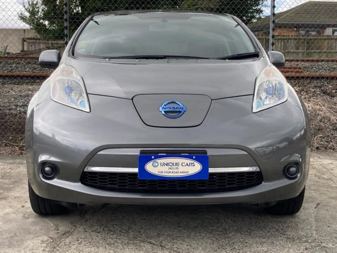 2015 Nissan Leaf Type X, Electric, 5 Door, Hatchback, Automatic, Front Wheel, 99,296km