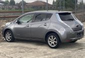 2015 Nissan Leaf Type X, Electric, 5 Door, Hatchback, Automatic, Front Wheel, 99,296km