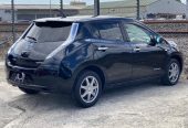 2015 Nissan Leaf Type X, Electric, 5 Door, Hatchback, Automatic, Front Wheel, 5 Seats, 46,446km