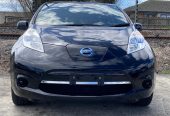 2015 Nissan Leaf Type X, Electric, 5 Door, Hatchback, Automatic, Front Wheel, 5 Seats, 46,446km