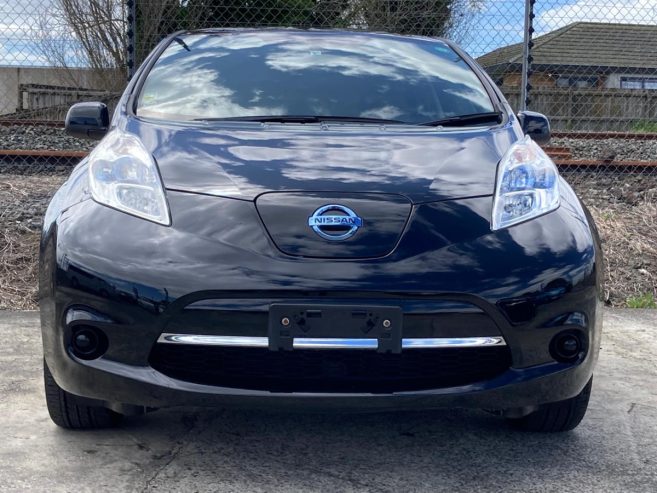 2015 Nissan Leaf Type X, Electric, 5 Door, Hatchback, Automatic, Front Wheel, 5 Seats, 46,446km