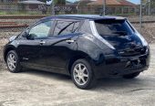 2015 Nissan Leaf Type X, Electric, 5 Door, Hatchback, Automatic, Front Wheel, 5 Seats, 46,446km