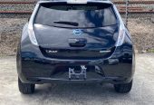 2015 Nissan Leaf Type X, Electric, 5 Door, Hatchback, Automatic, Front Wheel, 5 Seats, 46,446km