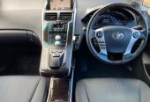 2014 Toyota Sai 2.4 G Hybrid, 2400cc, Hybrid, 4 Door, Sedan, Automatic, Front Wheel, 114,761km