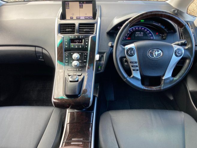 2014 Toyota Sai 2.4 G Hybrid, 2400cc, Hybrid, 4 Door, Sedan, Automatic, Front Wheel, 114,761km