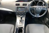 2010 Mazda Axela 20S with i-stop, 2000cc, Petrol, 5 Door, Hatchback, Automatic, Front Wheel, 102,972km