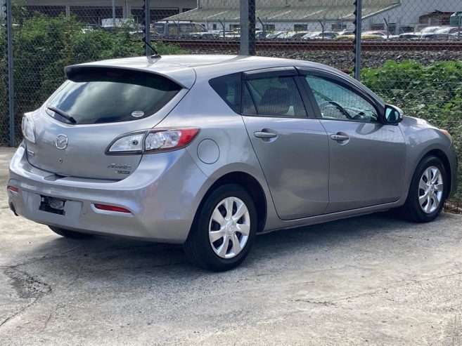 2010 Mazda Axela 20S with i-stop, 2000cc, Petrol, 5 Door, Hatchback, Automatic, Front Wheel, 102,972km