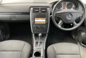 2011 Mercedes-Benz B180 Low Kilometers., 1700cc, Petrol, 5 Door, Hatchback, Automatic, Front Wheel, 71,206km